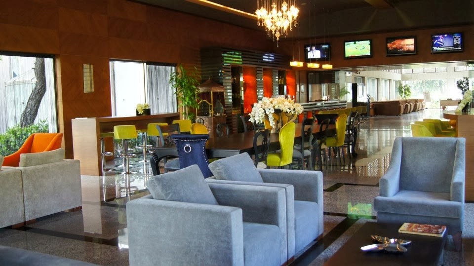 imagini hotel RIXOS SUNGATE